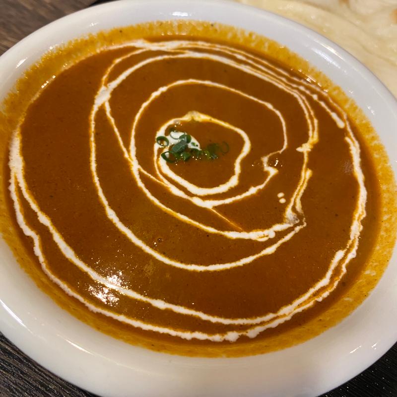 マトンカレー(ナマステ 住吉店)