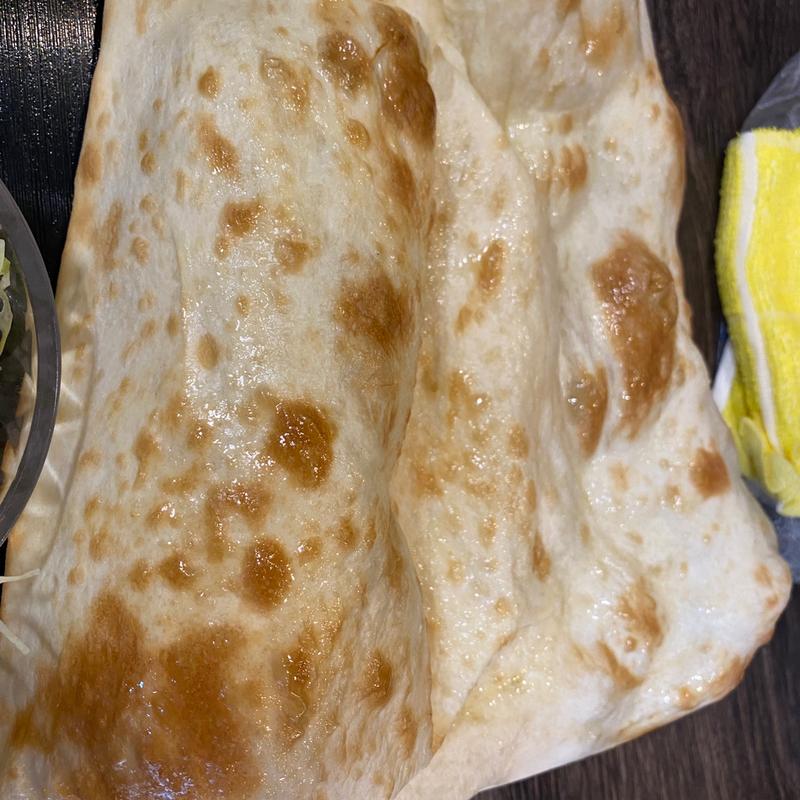 ナン(ナマステ 住吉店)