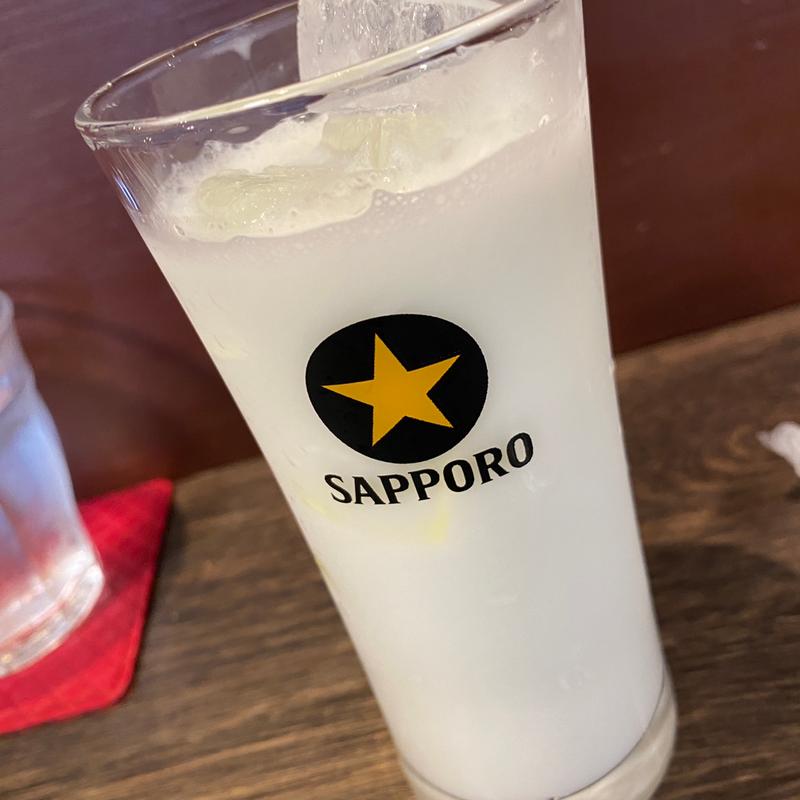 ラッシー(ナマステ 住吉店)