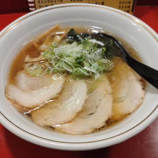 チャーシューメン（みそ・しょうゆ・塩）(下町ラーメン （したまちらーめん）)