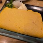 出汁たっぷりたまご焼き
