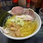 塩ラーメン