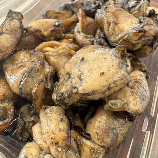 鶏のハラミ焼き(ハーティながやま 鷹尾店)