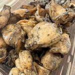 鶏のハラミ焼き