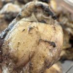 鶏のハラミ焼き(ハーティながやま 鷹尾店)