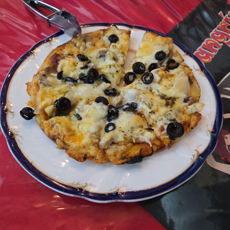 シーフードピザ(ふぇるじなんど)