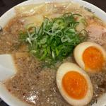 ワンタンメン味玉(来来亭 戸塚原宿店)