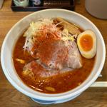 地獄味噌らーめん