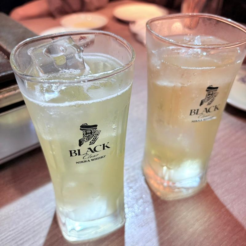 カボスハイボール(ニューブンゴ 福島本店)