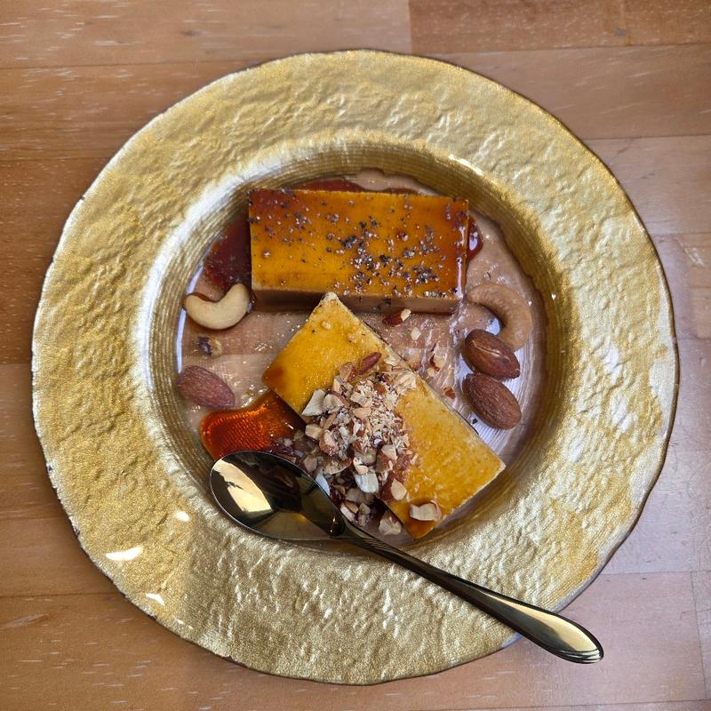 GNUプリン(ジンジャーパウダー&ブラックペッパー)(GNUCOFFEE)