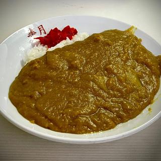 カレーライス(華月)