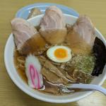 栗ちゃんラーメン(青竹打ちRA-MENくりはら)