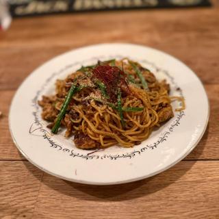 モロッコ焼きそば(ライフ)
