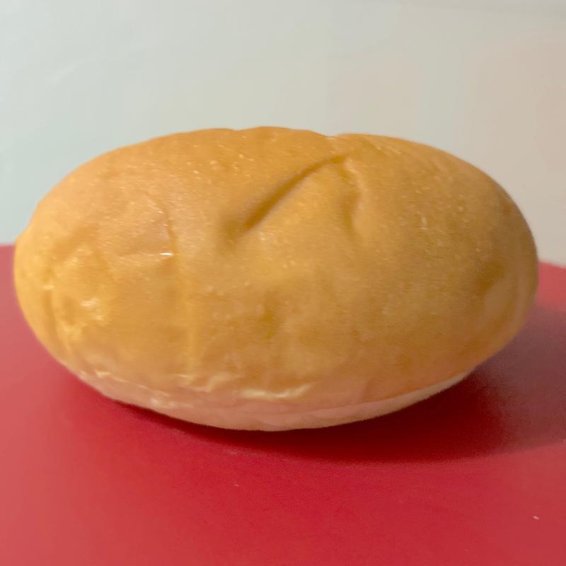 スイートポテトあんぱん(セイコーマート つぼた店)