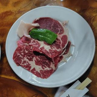 ミックスジンギスカンA[肉のみ]