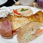 朝食ビュッフェ(サクラテラス ザ・ギャラリー )