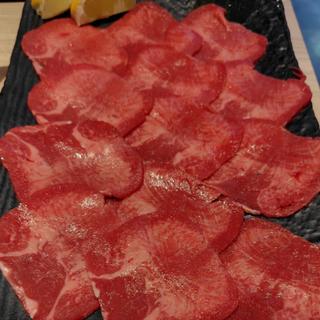 牛タン(氷見牛屋 富山店)