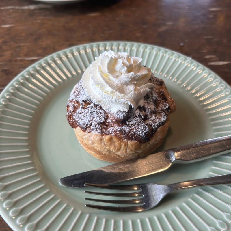 (cafe ムッシュ・スギ)