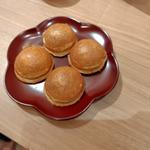 蜂蜜饅頭