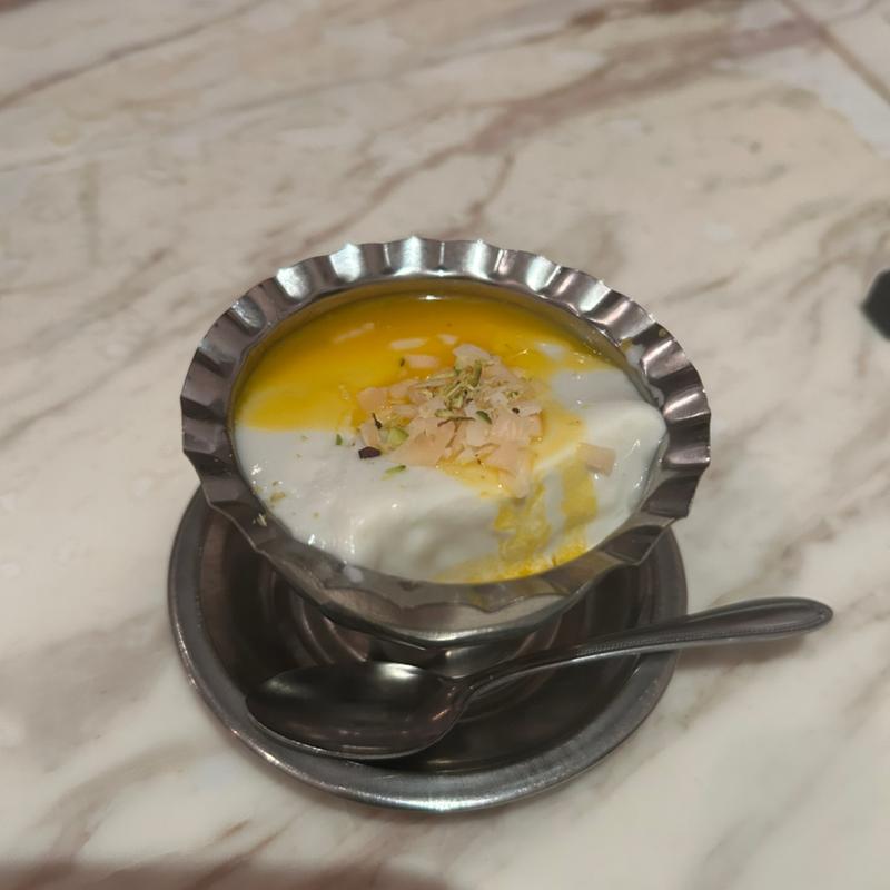 (南インドの軽食と定食　三燈舎)