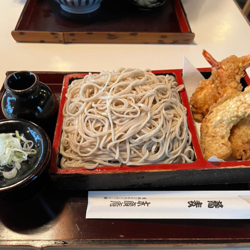 天もり(末広庵)