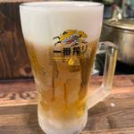 キリン一番搾り　メガ