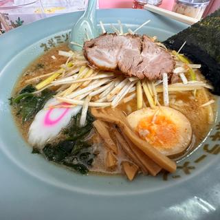 ネギラーメン(ラーメンショップ 棚倉店 )