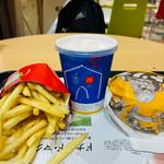 (マクドナルド 別所イトーヨーカドー店)