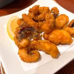 タコの唐揚げ