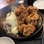 唐揚げ(ラーメン クマ )
