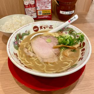 ラーメン(こってり)(天下一品 神田店)