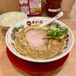 ラーメン(こってり)