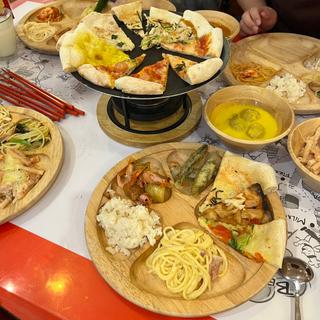 イタリアンビュッフェ(PSマリノ イオンモール岡崎店)