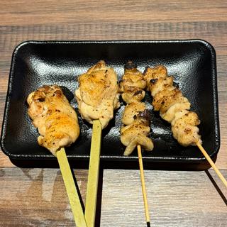 ふりそでとかわ(炭火焼鳥 まさや 福島店)