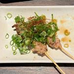 せせりねぎポン酢