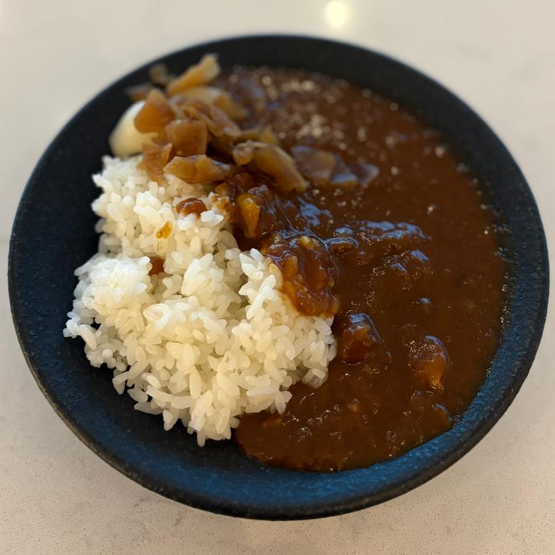 羽田オリジナルビーフカレー(デルタスカイクラブ)