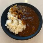羽田オリジナルビーフカレー