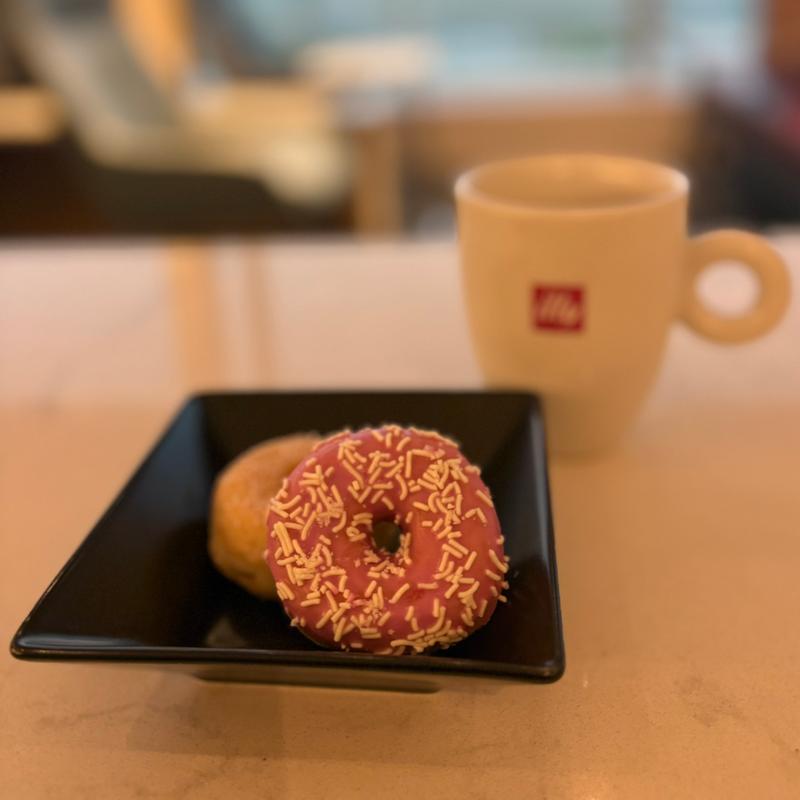 ドーナツ(デルタスカイクラブ)