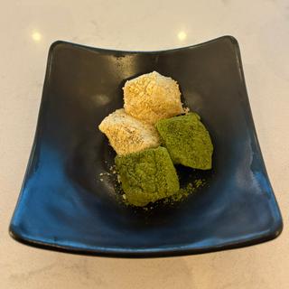 わらび餅(デルタスカイクラブ)