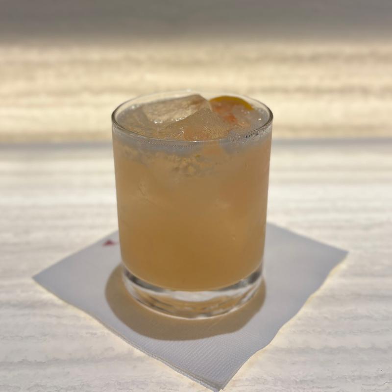 GRAPEFRUIT YUZU GIMLET(デルタスカイクラブ)