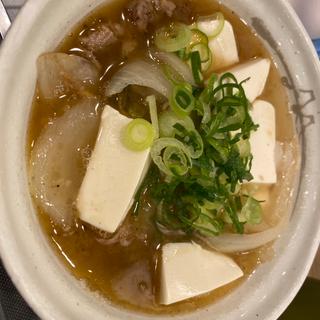 具だくさん肉吸い