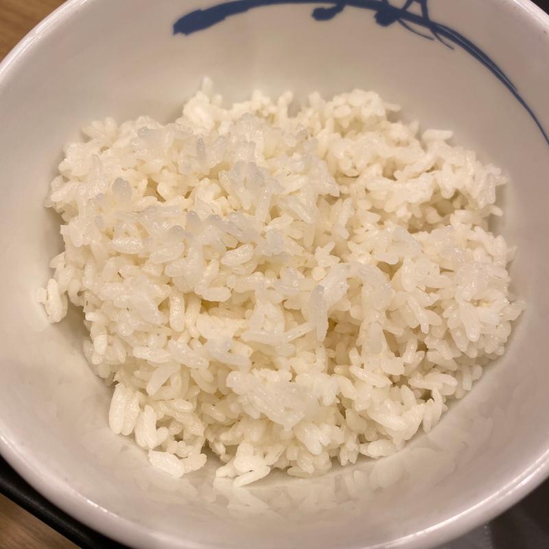 ライス(松屋 宇部店 )