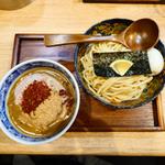 セッツァ(辛辛濃厚鶏魚介つけ麺)