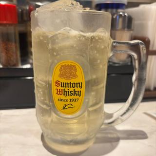 トリスハイボール