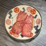 上塩タン(厚切り)