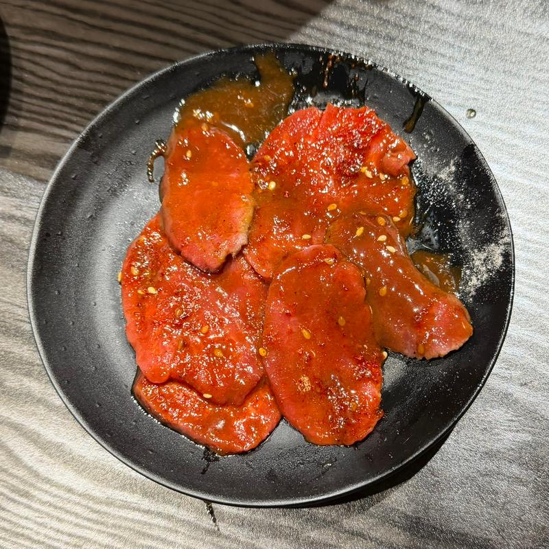 辛味噌タン(肉屋金星 福島店)