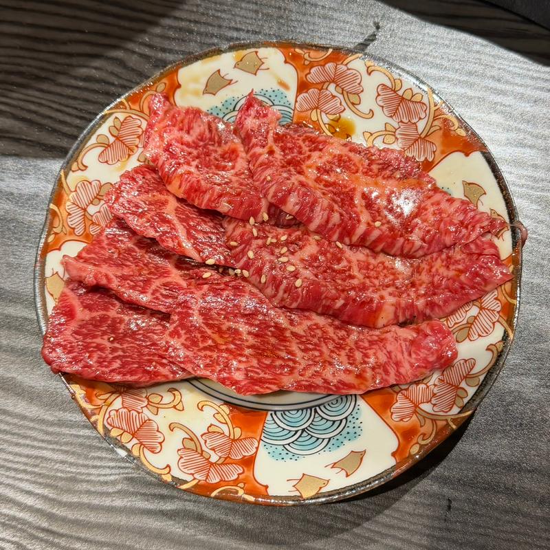 上ロース(肉屋金星 福島店)