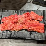 本日のおすすめ和牛(タレ)