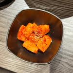 キムチ【長芋】