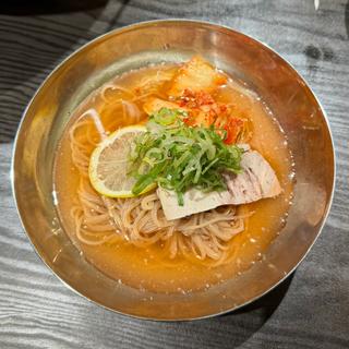 ミニ冷麺(肉屋金星 福島店)